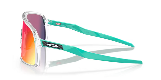 Sluneční brýle Oakley Sutro Clear Frame / Prizm Road Lenses 