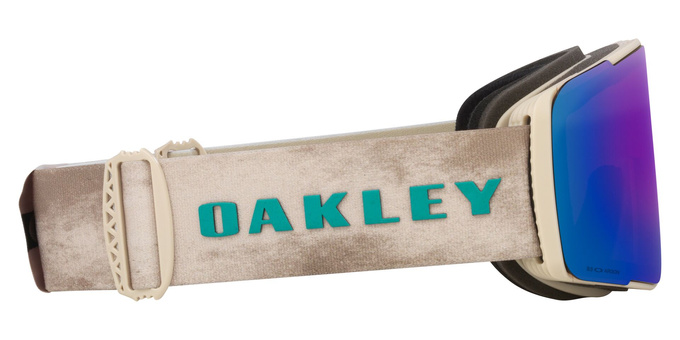 Lyžařské brýle Oakley Line Miner Pro L Jamie Anderson Signature/Prizm Snow Argon Iridium + Additional lens Prizm Snow Iced Iridium - 2025/26
