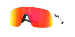 Slnečné okuliare Oakley Sutro Lite S Matte White Frame/Prizm Ruby Lenses