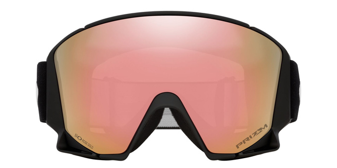 Lyžiarske okuliare Oakley Flow Scape L Matte Black/Prizm Snow Torch Iridium + Additional lens Prizm Snow Iced Iridium - 2025/26