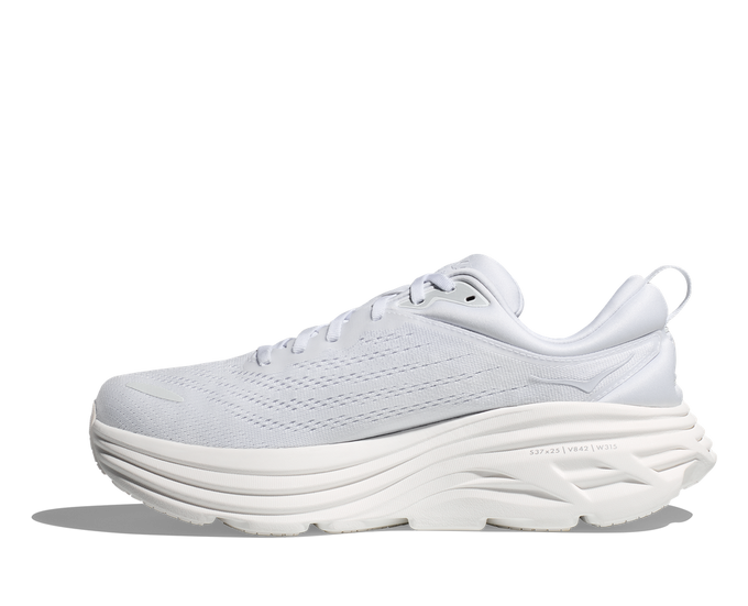 Sportové Topánky Hoka Bondi 8 White/White
