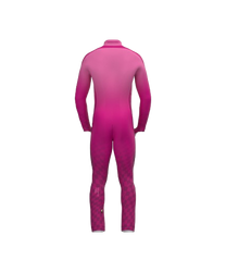 Lyžařská kombinéza Energiapura Competition Junior/Fuxia/Violet (insulated, light padded) - 2025/26