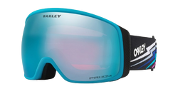 Lyžařské brýle Oakley Flight Tracker L Black Bolt Prizm Snow Sapphire Iridium - 2024/25