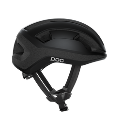 Cyklistická helma POC Omne Lite Uranium Black Matt - 2024