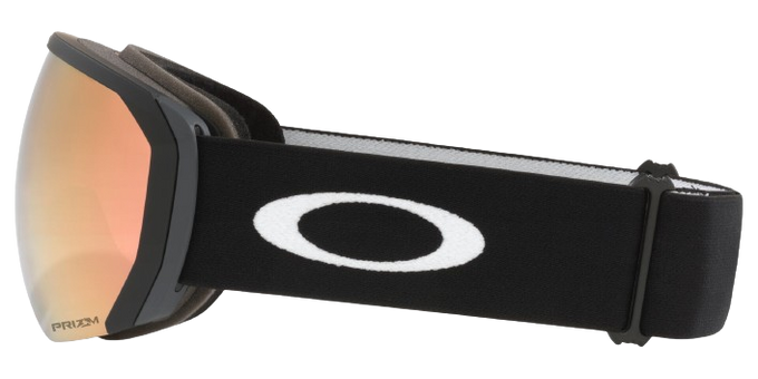 Lyžařské brýle Oakley Flight Path L Matte Black/Prizm Rose Gold - 2025/26