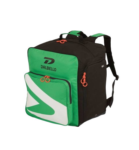 Vak na lyžiarsku obuv Dalbello Race Boot & Helmet Backpack 56L - 2025/26