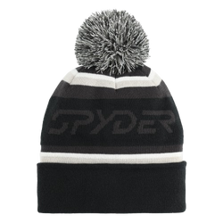 Čepice Spyder Icebox Hat Black - 2024/25