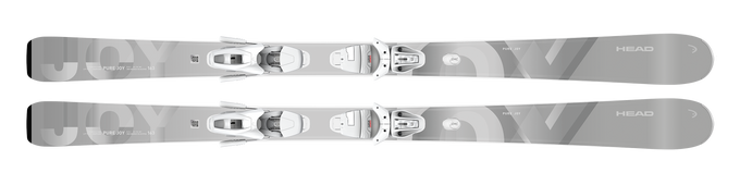 Sjezdové lyže HEAD Pure Joy + HEAD Joy 9 GW SLR - 2025/26