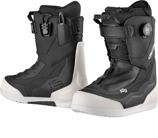 Snowboardové boty Deeluxe Aeris KB - 2024/25