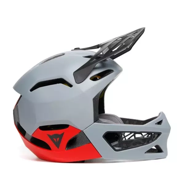 Cyklistická helma Dainese Linea 01 Mips Nardo-Gray/Red