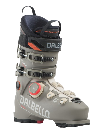 Zjazdové topánky Dalbello Veloce Space 120 Stone Grey/Ecru - 2025/26
