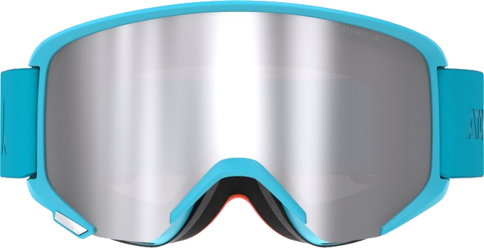 Lyžařské brýle Atomic Savor Stereo Teal Blue – 2024/25