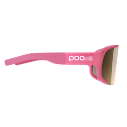 Sluneční brýle POC Aspire Actinium Pink Translucent - 2023/24