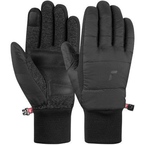 Lyžařské rukavice Reusch Stratos Touch-Tec - 2025/26