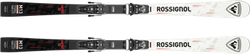 Sjezdové lyže Rossignol Hero Master ST R22 + Spx 14 Rockerace GW Black Red - 2025/26