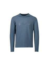 Cyklistický dres POC Reform Enduro Jersey Calcite Blue - 2024