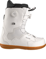 Snowboardové boty Deeluxe ID Dual Boa White - 2024/25