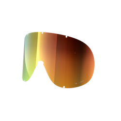 Sklo do brýlí POC Retina/Retina Race Lens Clarity Intense/Partly Sunny Orange - 2024/25