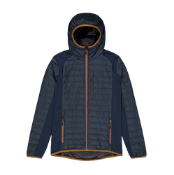 Péřová bunda Picture Takashima Primaloft Dark Blue - 2024/25 