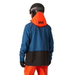 Lyžařská bunda Helly Hansen Elevation Invinity 3.0 Jacket Deep Fjord - 2024/25 