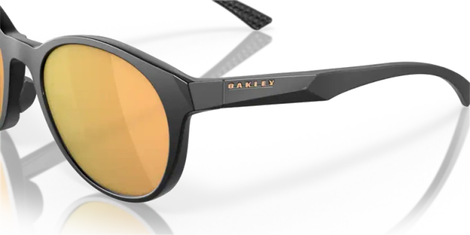 Sluneční brýle Oakley Spindrift Matte Black Frame/Prizm Rose Gold Polarized - 2023
