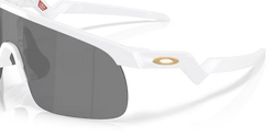 Sluneční brýle Oakley Resistor Pearl White/Prizm Black