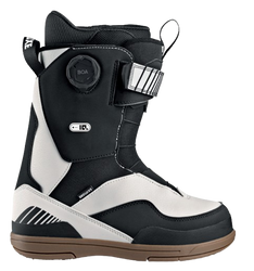 Snowboardové topánky Deeluxe ID Lara Boa Badger - 2024/25