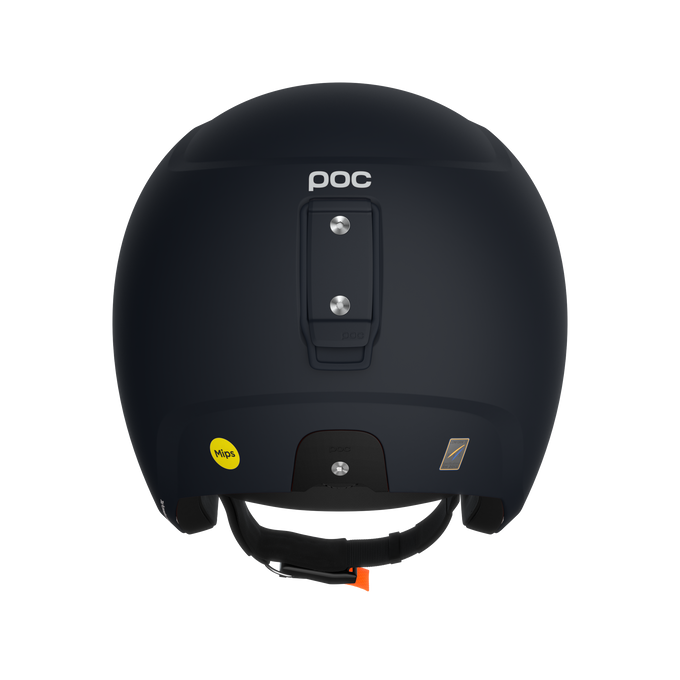 Lyžařská helma POC Skull Dura X Mips Apatite Navy Matt - 2025/26