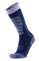 Lyžařské ponožky Sidas Ski Merino Lady Blue/Purple - 2025/26