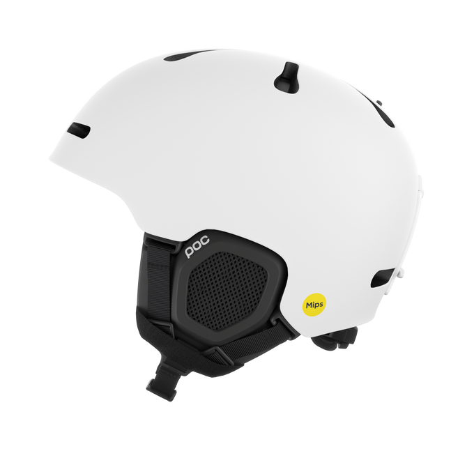 Lyžařská helma POC Fornix MIPS Hydrogen White Matt - 2025/26