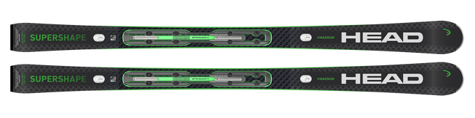 Sjezdové lyže HEAD Supershape E-Magnum - 2025/26