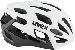 Cyklistická helma UVEX Race 7 White/Black - 2021