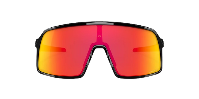 Sluneční brýle Oakley Sutro S Prizm Ruby Lenses/Polished Black Frame