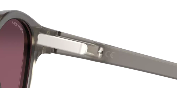 Sluneční brýle Oakley Latch Matt Grey Ink w/Prizm Sapphire Polarized - 2023