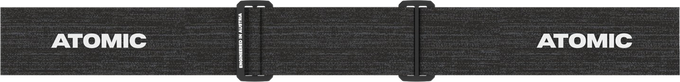Lyžiarske okuliare Atomic Redster WC HD Black - 2024/25