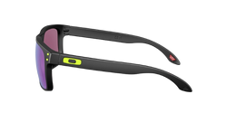 Sluneční brýle Oakley Holbrook Matte Black Frame/Prizm Road Jade Lenses