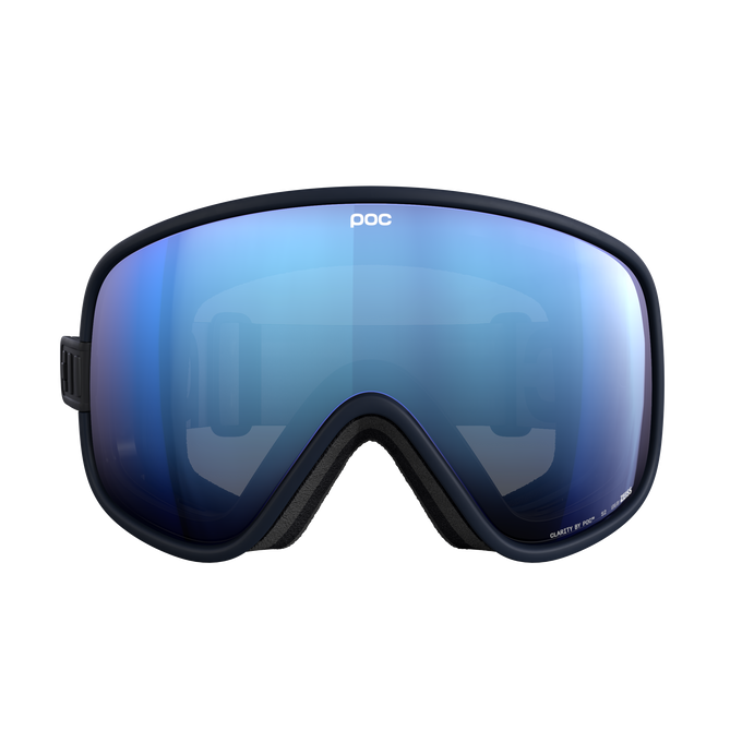 Lyžařské brýle POC Vitrea Apatite Navy/Partly Sunny Blue - 2025/26