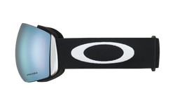 Lyžařské brýle Oakley Flight Deck L Matte Black/Prizm Sapphire Iridium - 2025/26