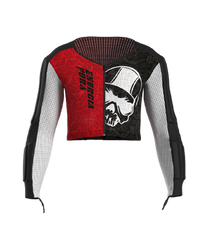 Chránič ENERGIAPURA Maglia Racing Red/Black Junior - 2023/24