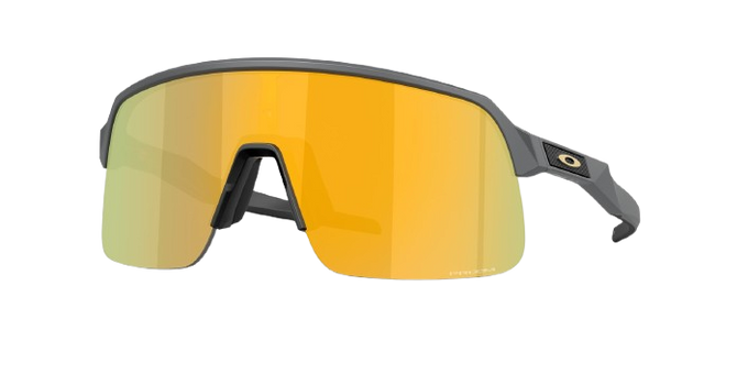 Sluneční brýle Oakley Sutro Lite S Matte Carbon Frame/Prizm 24K Lenses