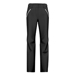 Lyžiarske nohavice HEAD Race Pants Women Black - 2025/26