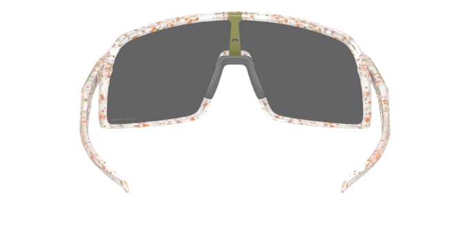Sluneční brýle Oakley Sutro Matte Clear Terrazzo Frame/Prizm Black Lenses