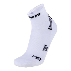 Běžecké ponožky UYN Run Veloce Man White/Black