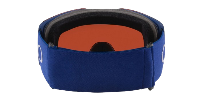 Lyžařské brýle Oakley Fall Line L Matte Navy Prizm Sapphire Iridium - 2024/25
