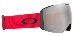 Lyžařské brýle OAKLEY Flight Deck Pro L Prizm Black Iridium + Additional lens Prizm Snow Torch Iridium - 2025/26