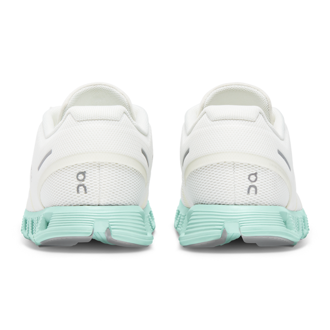 Dámská boty On Running Cloud 5 Undyed-white/Creek
