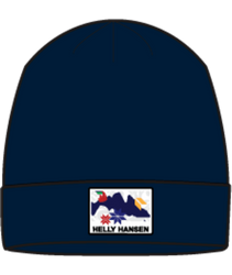 Čepice Helly Hansen Urban Cuff Beanie/Navy - 2025/26