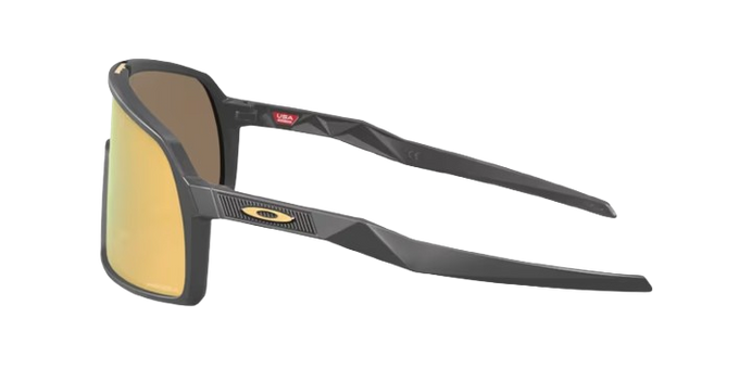 Slnečné okuliare Oakley Sutro S Matte Carbon Frame / Prizm 24K Lenses 