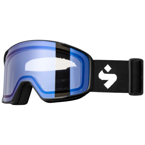 Lyžařské brýle Sweet Protection - Boondock Clear /Matte Black/Black - 2025/26