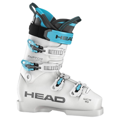 Sjezdové boty HEAD Raptor WCR 90 PV White - 2025/26